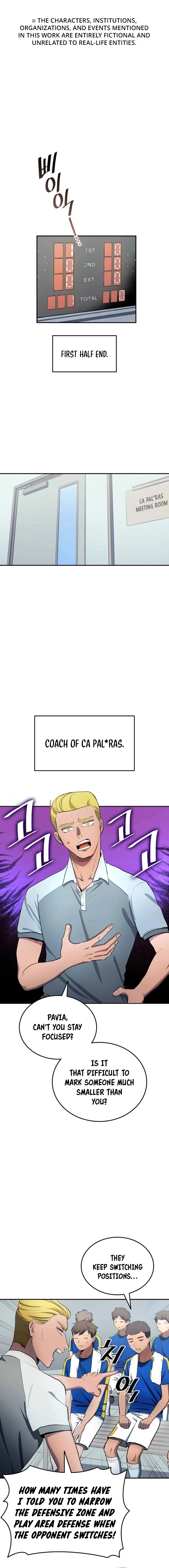All Soccer Talents Are Mine - chapter 33 - #2