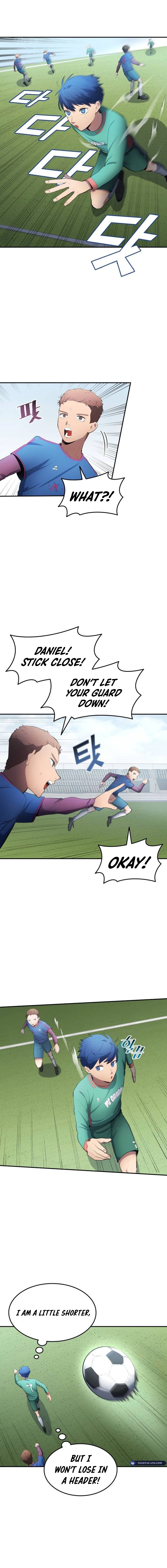 All Soccer Talents Are Mine - chapter 47 - #3