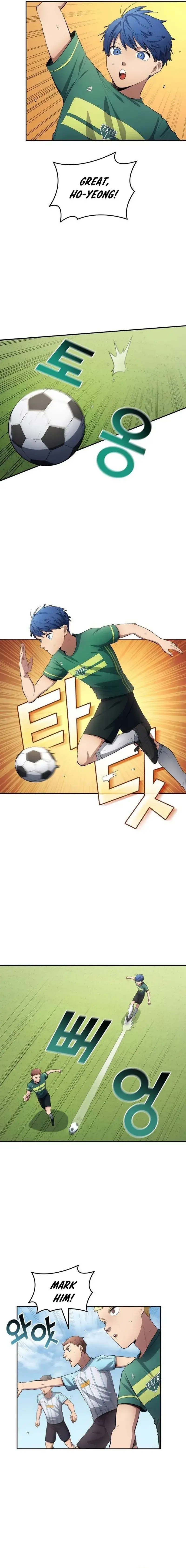 All Soccer Talents Are Mine - chapter 56 - #3