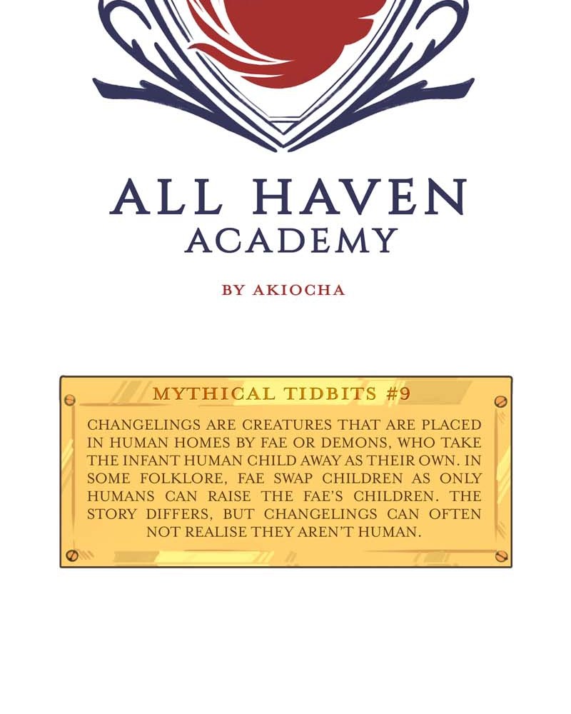 All Haven Academy - chapter 12 - #2