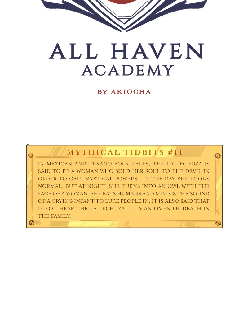 All Haven Academy - chapter 14 - #2