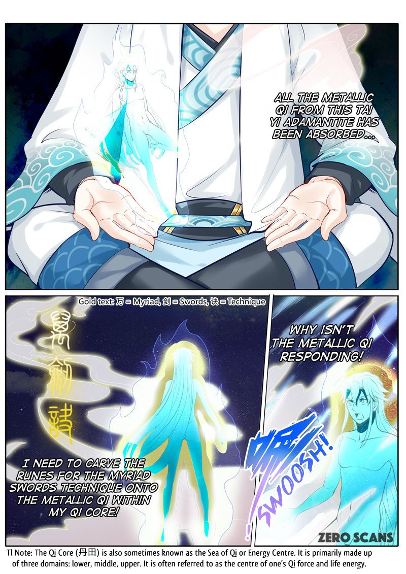 All Heavenly Days - chapter 24 - #4