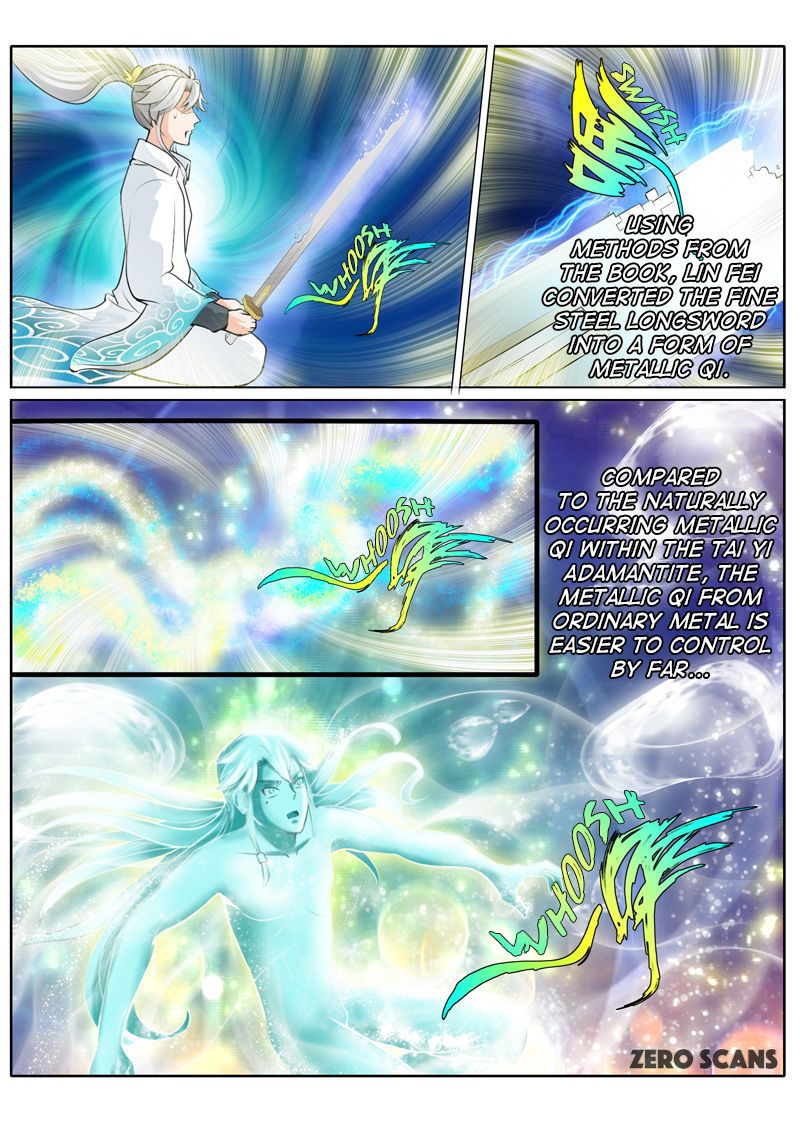 All Heavenly Days - chapter 24 - #6