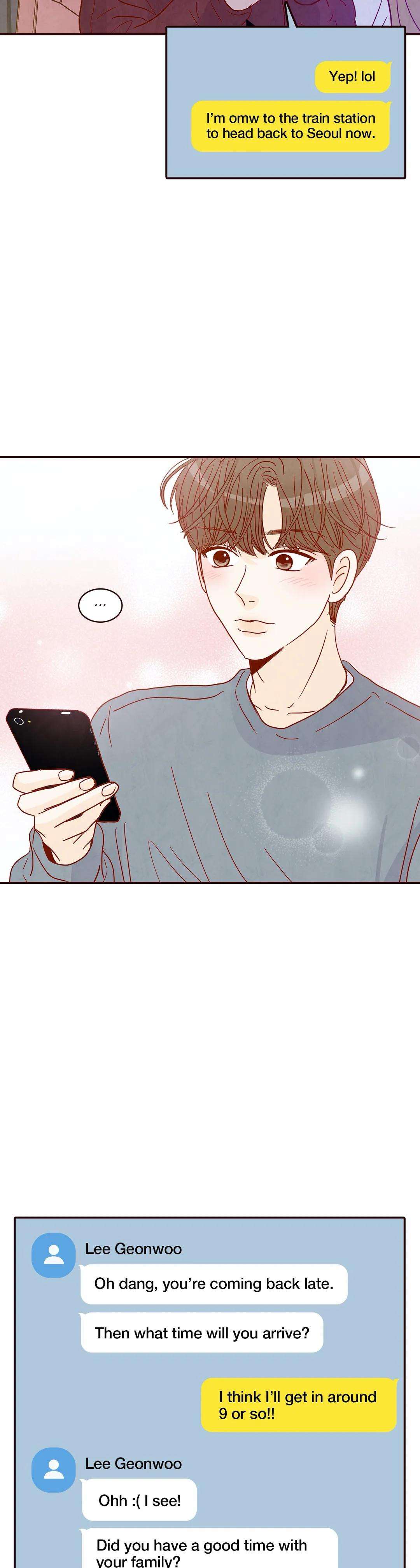 All I Want Is… Who?! - chapter 39 - #6