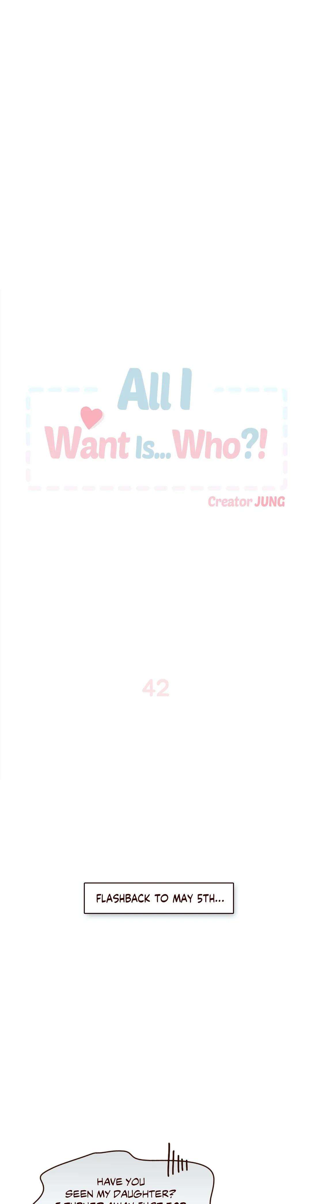 All I Want Is… Who?! - chapter 42 - #4