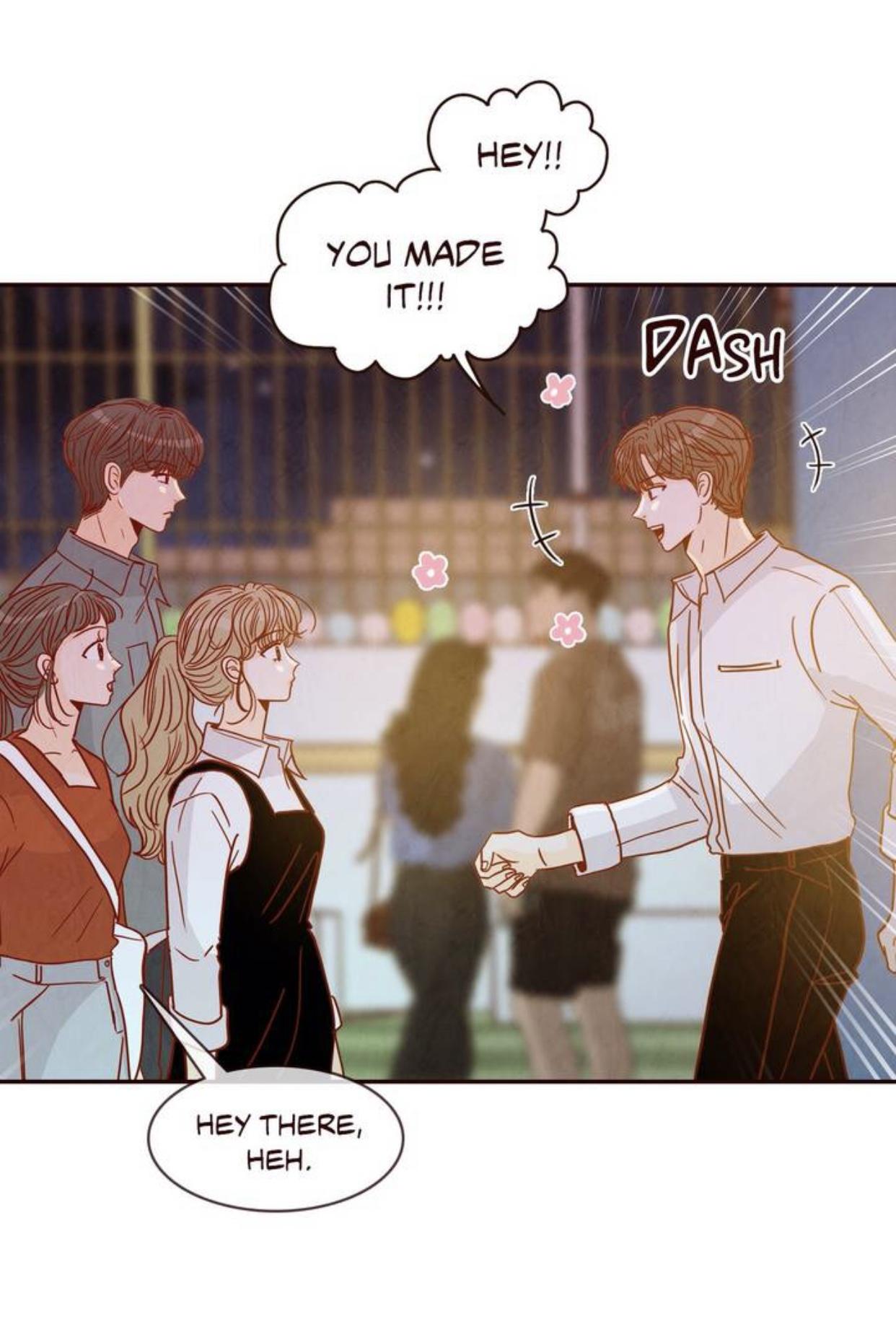 All I Want Is… Who?! - chapter 54 - #4