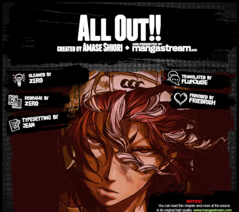 All Out!! - chapter 20 - #2