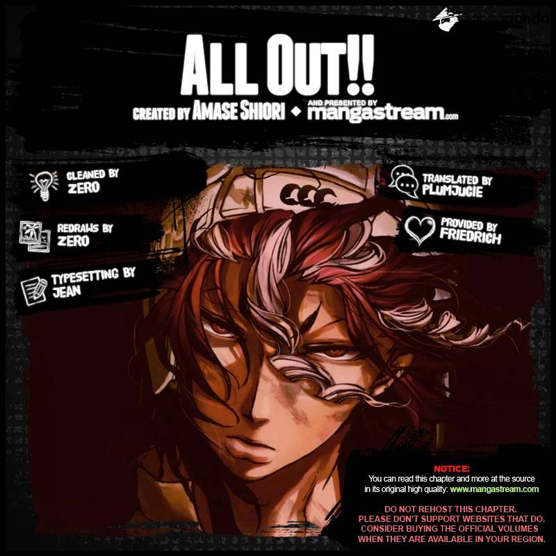 All Out!! - chapter 28 - #2