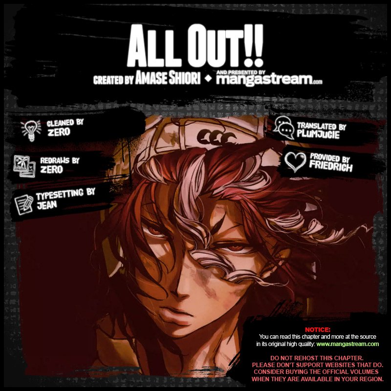 All Out!! - chapter 71 - #2