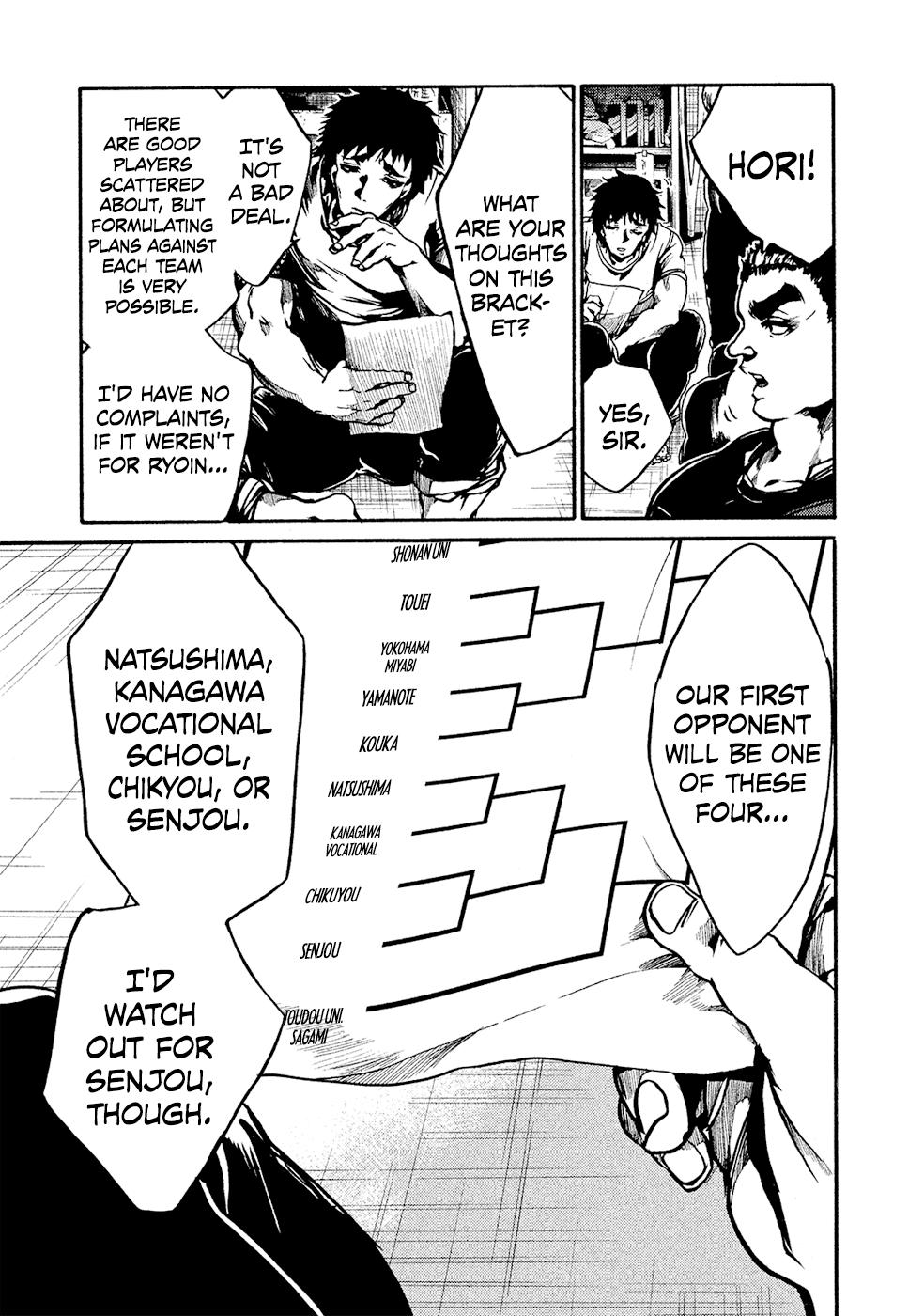 All Out!! - chapter 73 - #6
