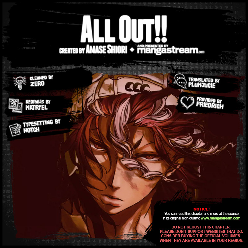 All Out!! - chapter 84 - #2