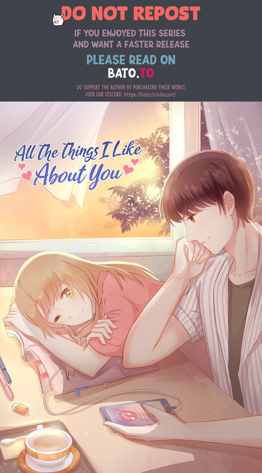 All The Things I Like About You - chapter 26 - #1