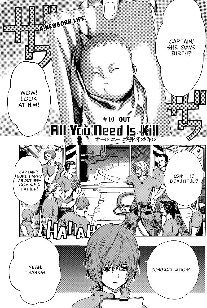 All You Need Is Kill - chapter 10 - #2