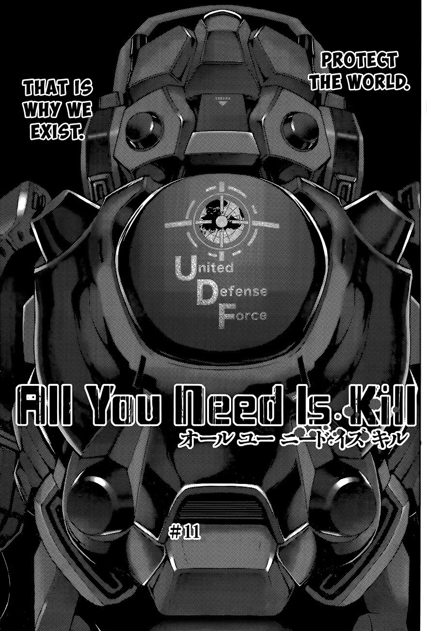 All You Need Is Kill - chapter 11 - #2