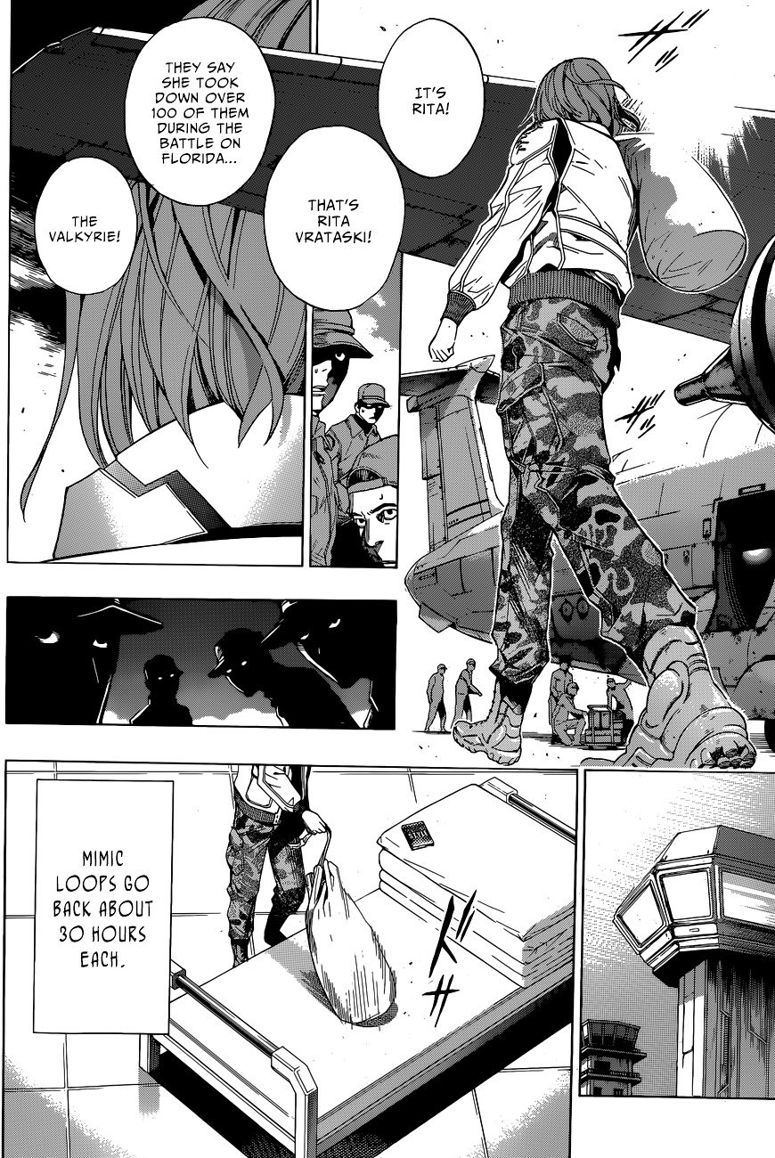 All You Need Is Kill - chapter 11 - #5