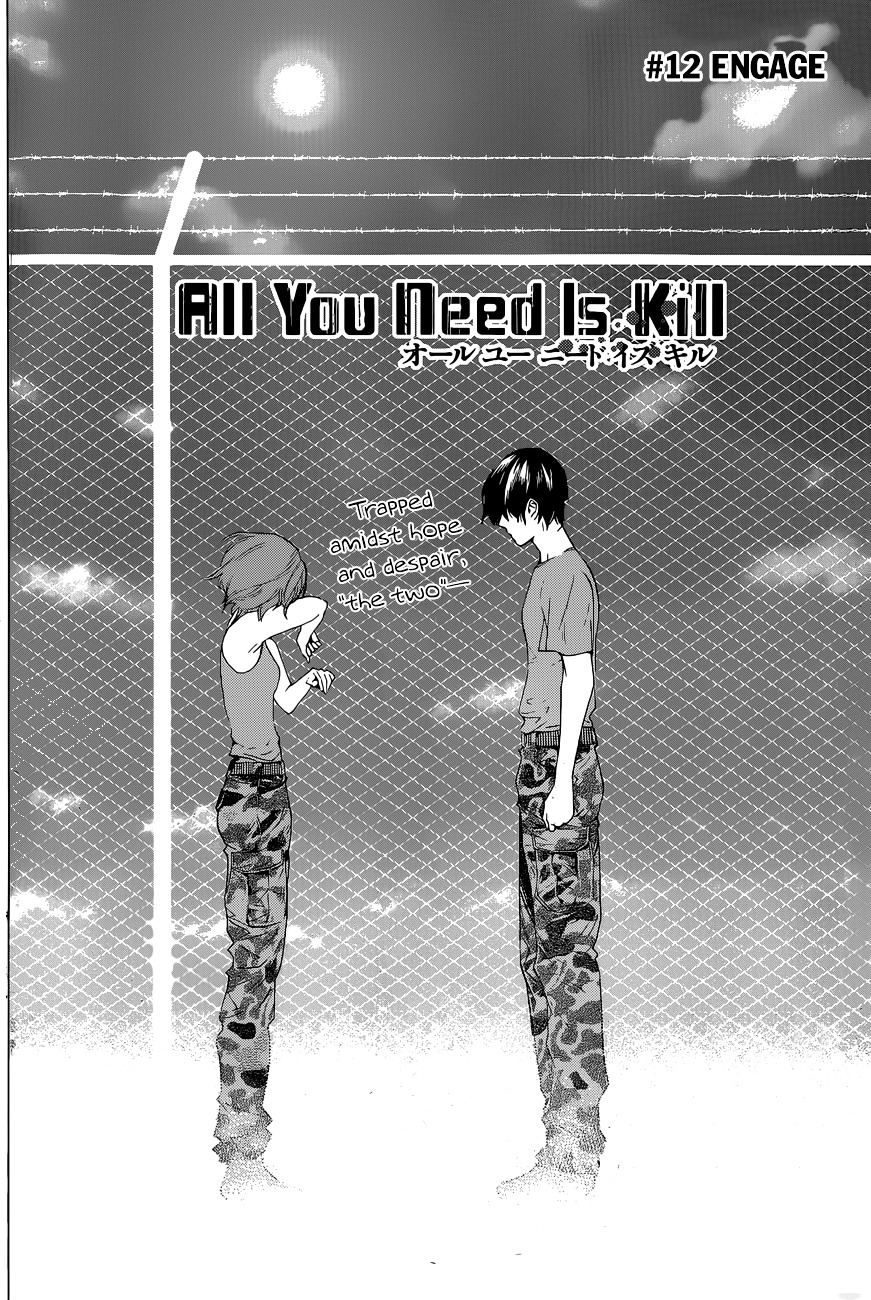 All You Need Is Kill - chapter 12 - #3