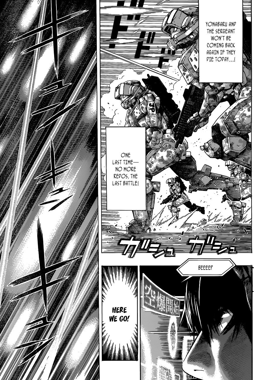 All You Need Is Kill - chapter 12 - #6
