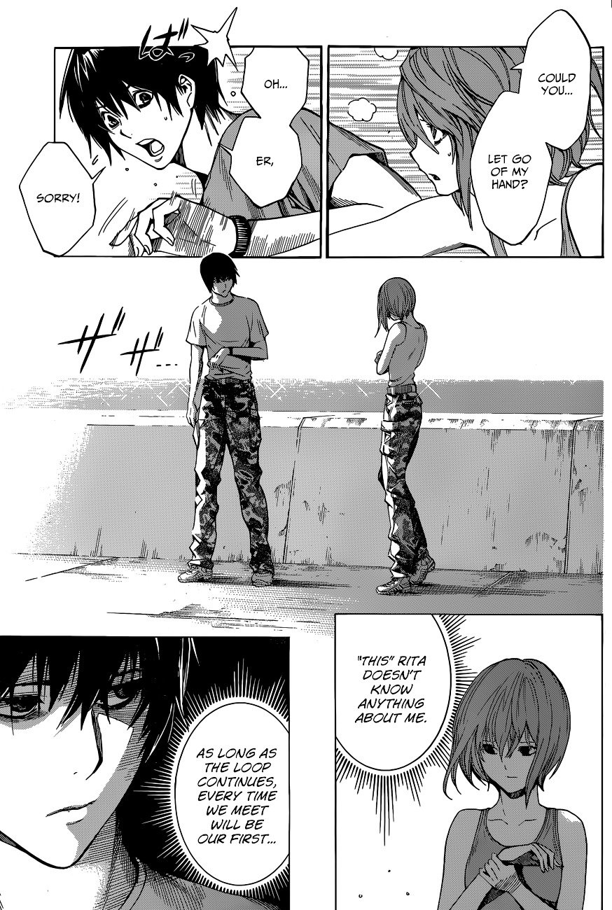 All You Need Is Kill - chapter 13 - #6