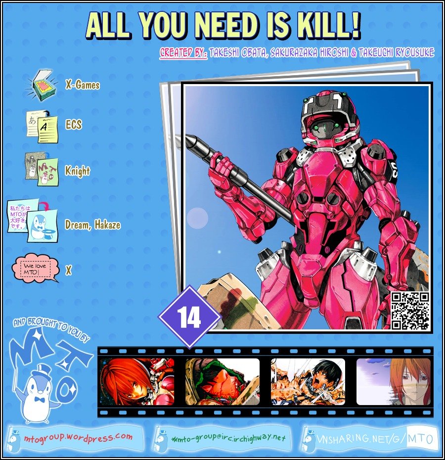 All You Need Is Kill - chapter 14 - #2