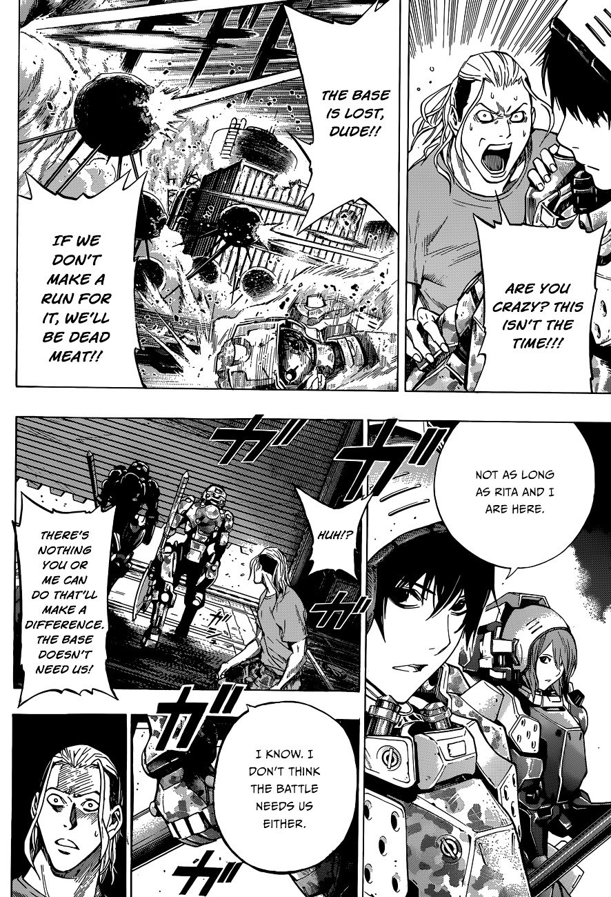 All You Need Is Kill - chapter 15 - #3