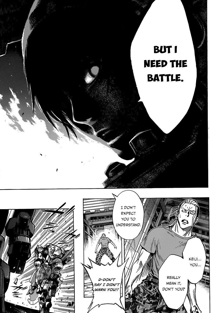 All You Need Is Kill - chapter 15 - #4