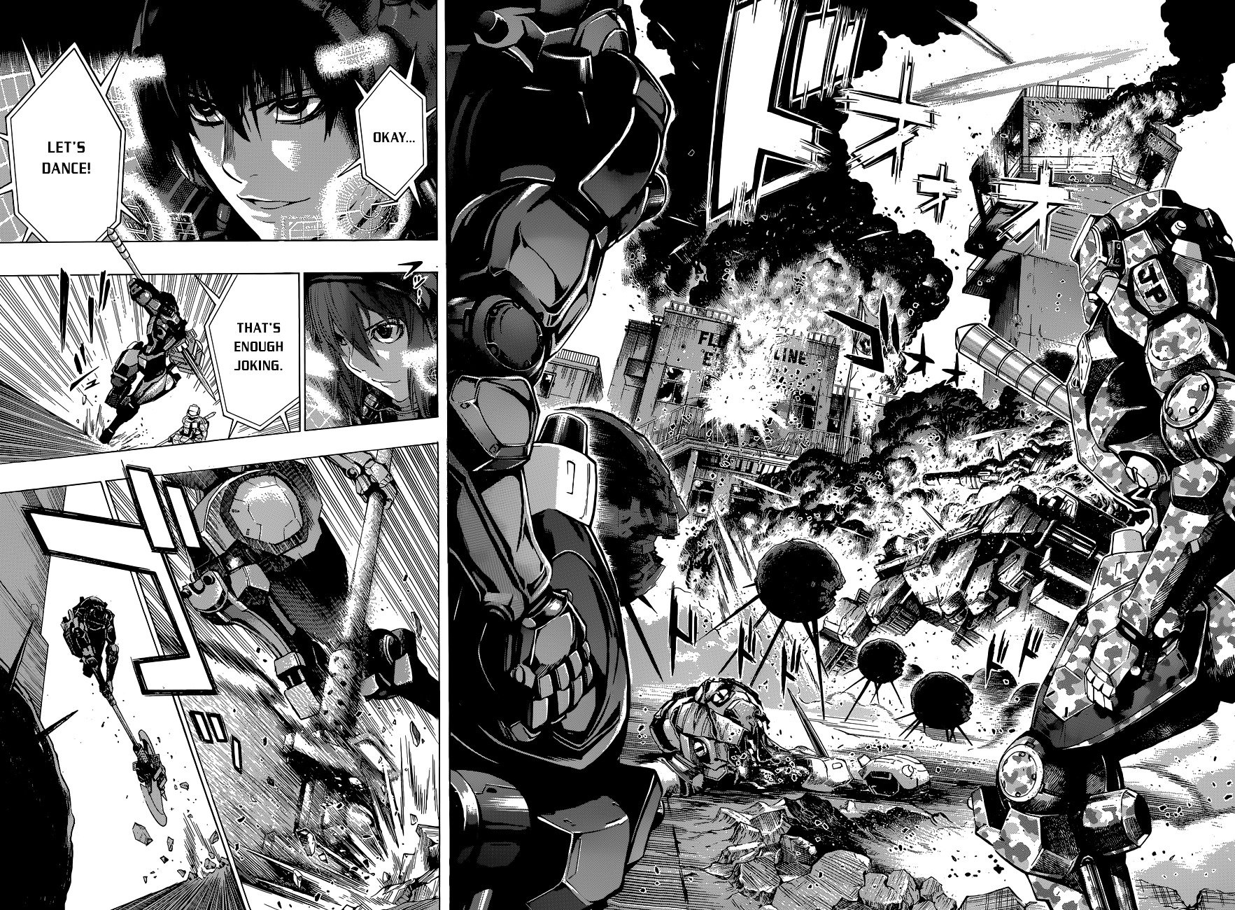All You Need Is Kill - chapter 15 - #5
