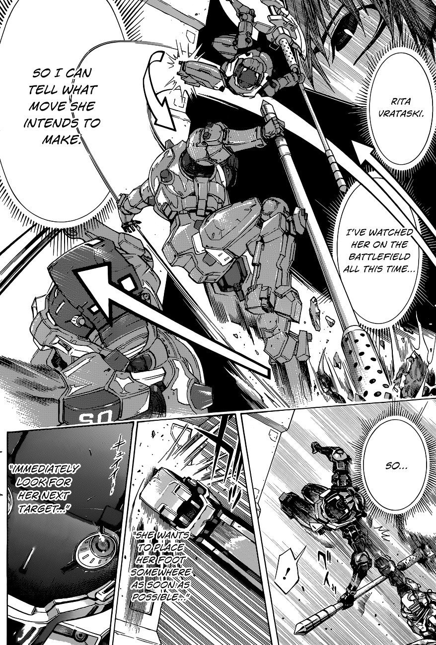 All You Need Is Kill - chapter 15 - #6