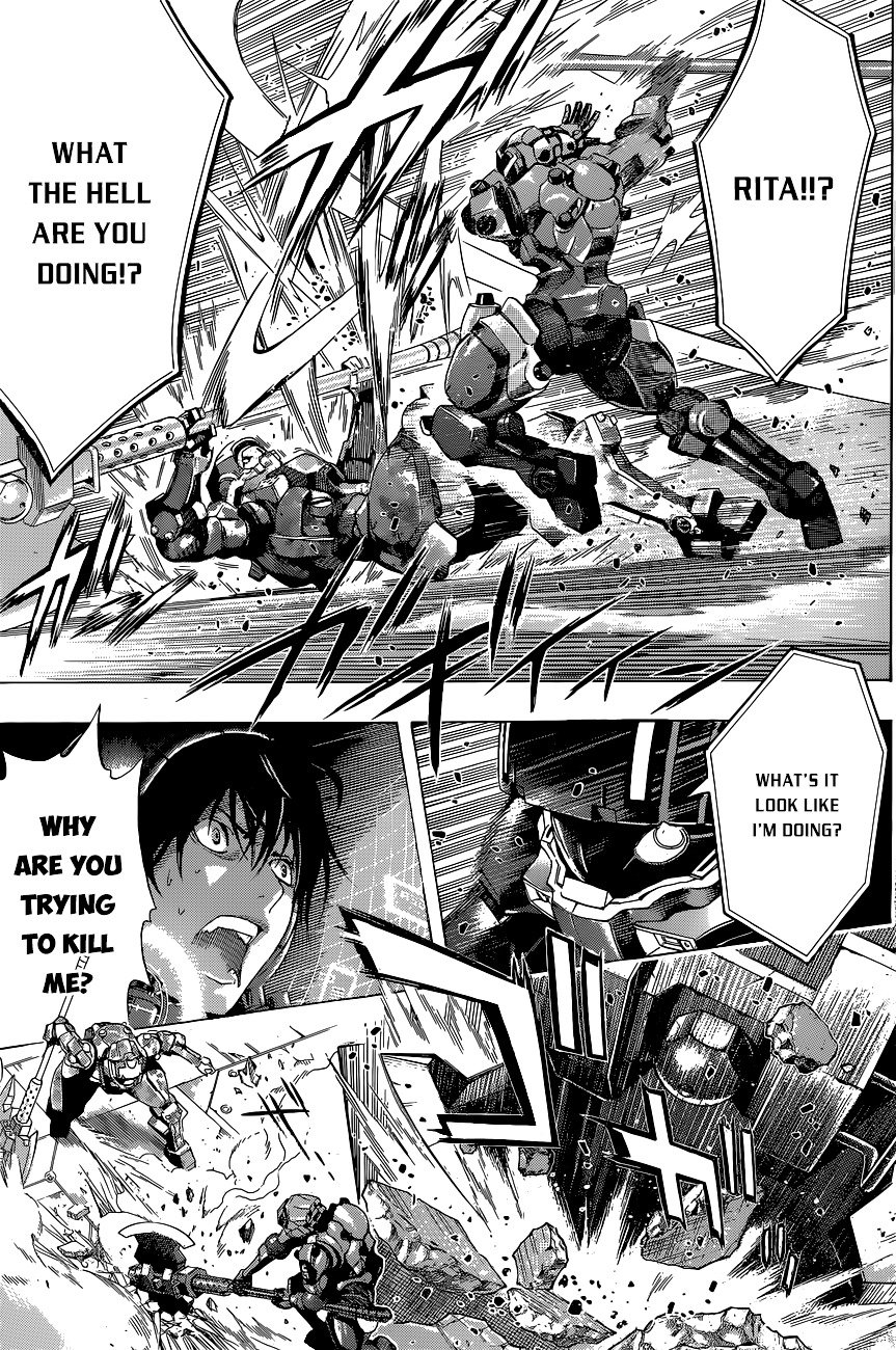 All You Need Is Kill - chapter 16 - #4