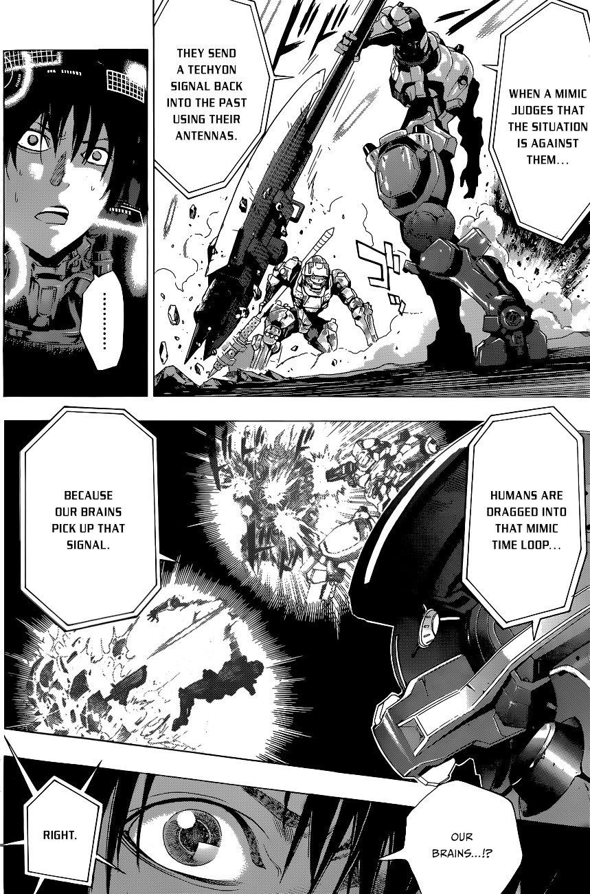 All You Need Is Kill - chapter 16 - #5