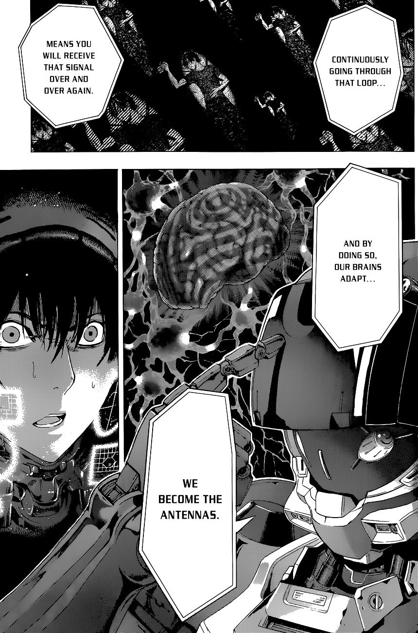 All You Need Is Kill - chapter 16 - #6