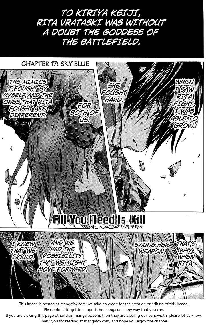 All You Need Is Kill - chapter 17 - #2