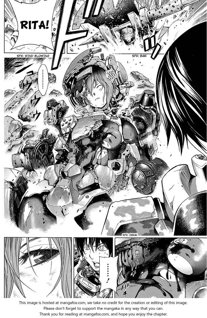 All You Need Is Kill - chapter 17 - #3