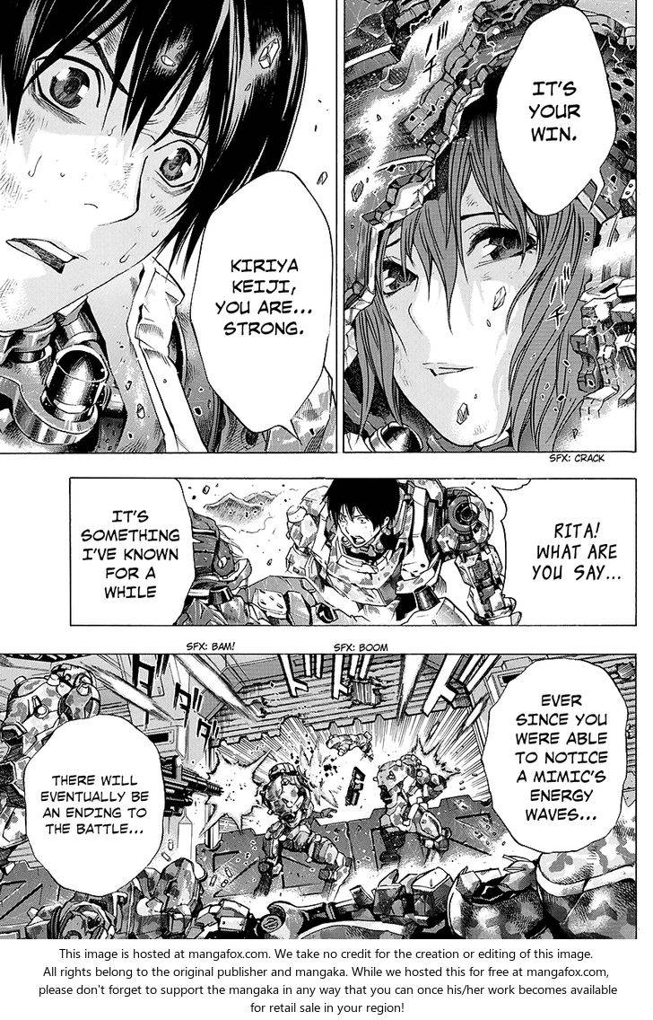 All You Need Is Kill - chapter 17 - #4