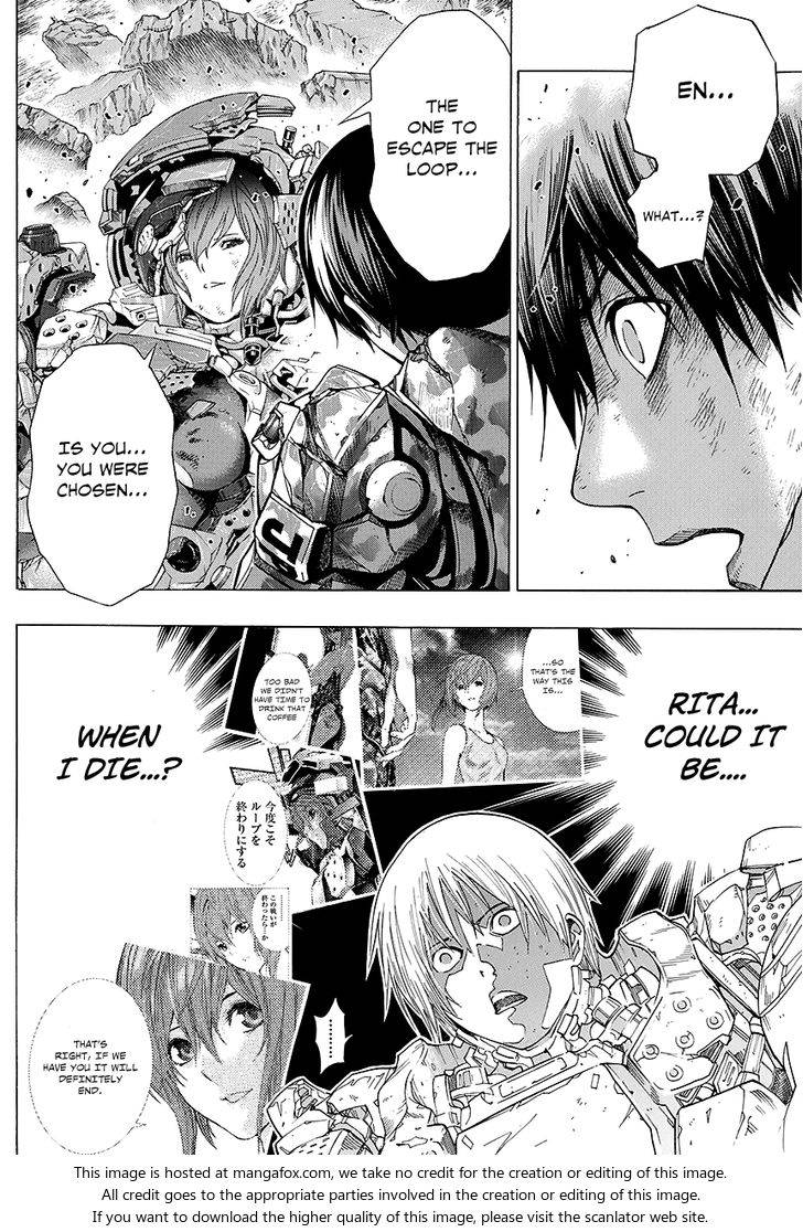 All You Need Is Kill - chapter 17 - #5