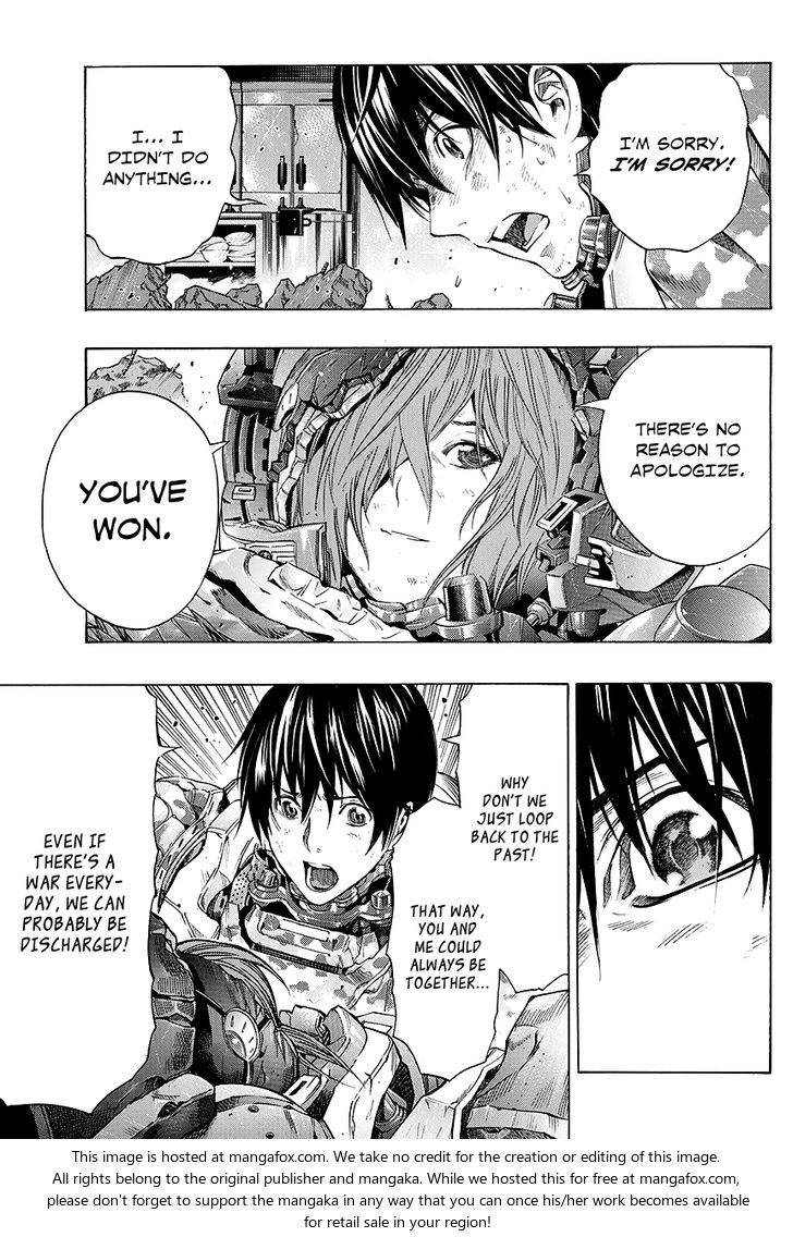 All You Need Is Kill - chapter 17 - #6