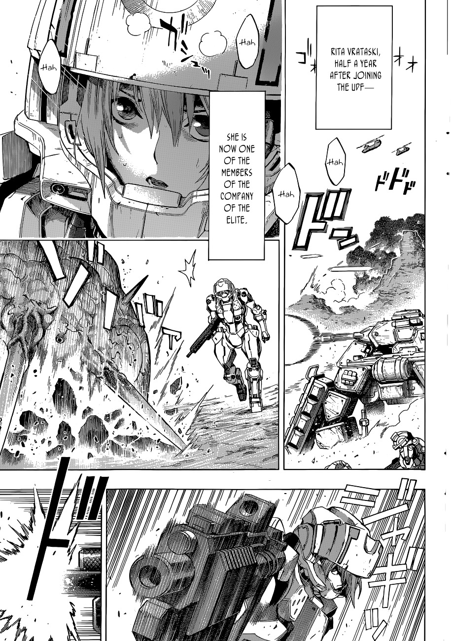 All You Need Is Kill - chapter 9 - #4