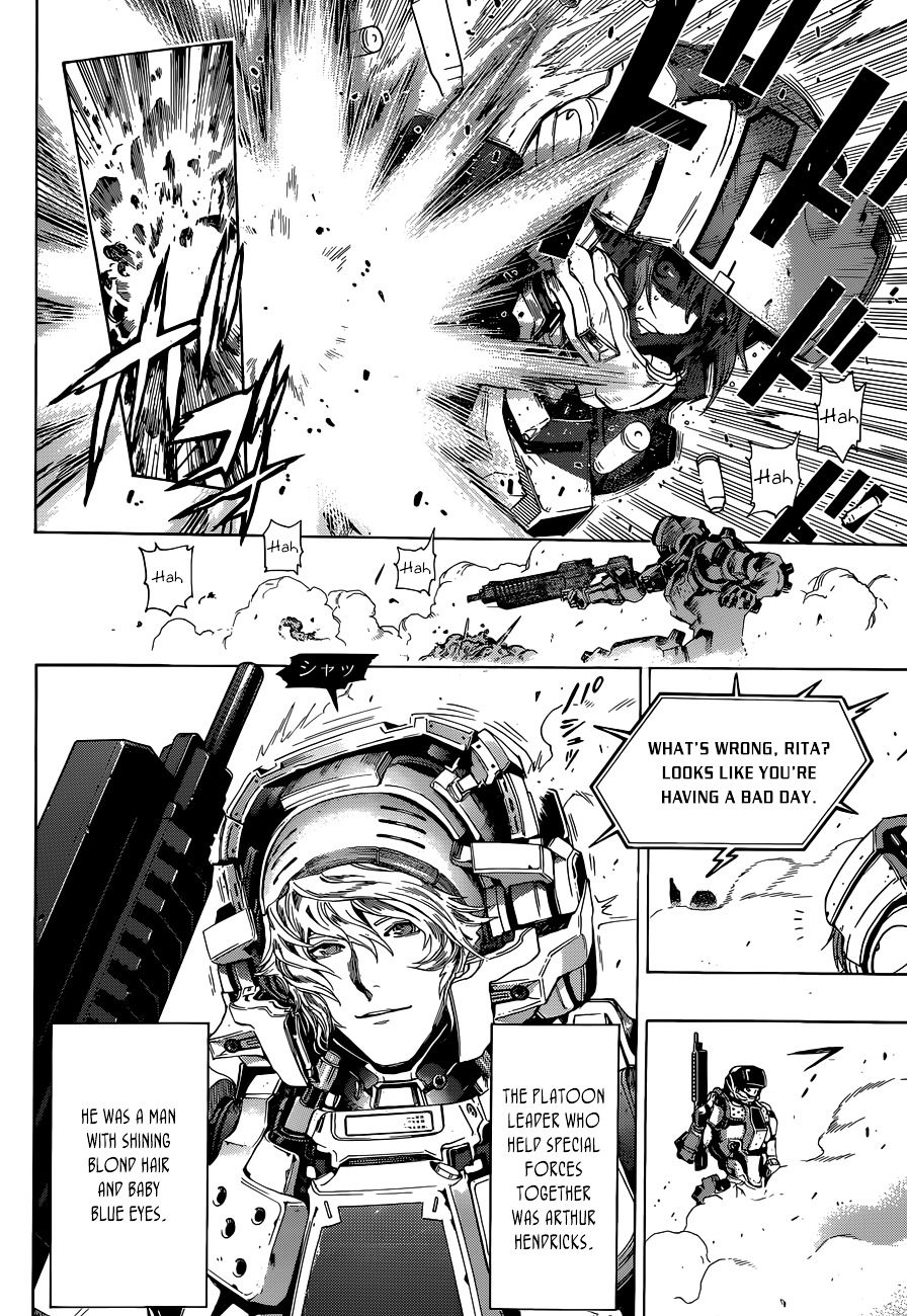 All You Need Is Kill - chapter 9 - #5