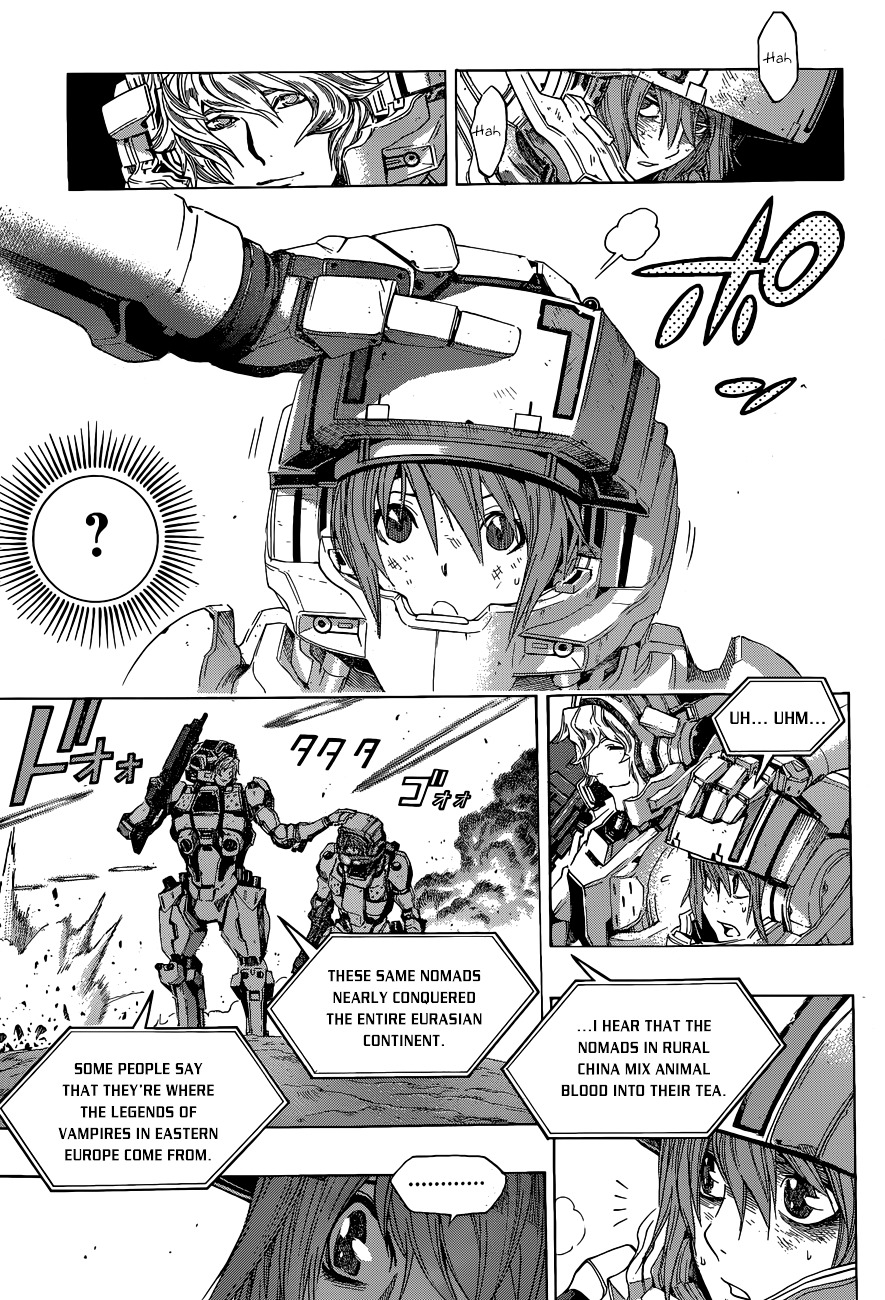 All You Need Is Kill - chapter 9 - #6