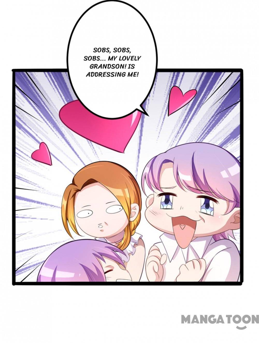 Aloof President And His Innocent Wife - chapter 133 - #6