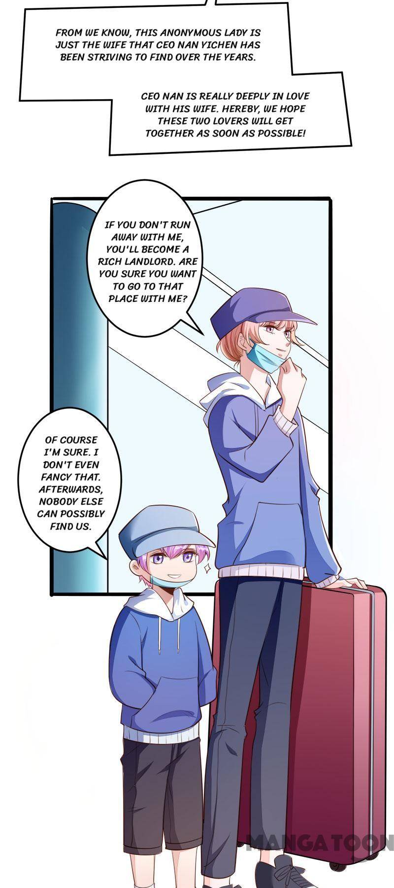 Aloof President And His Innocent Wife - chapter 137 - #4