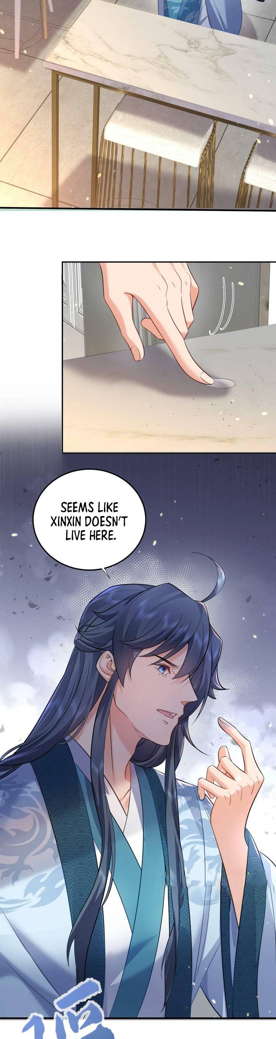 Am I Invincible - chapter 166 - #6