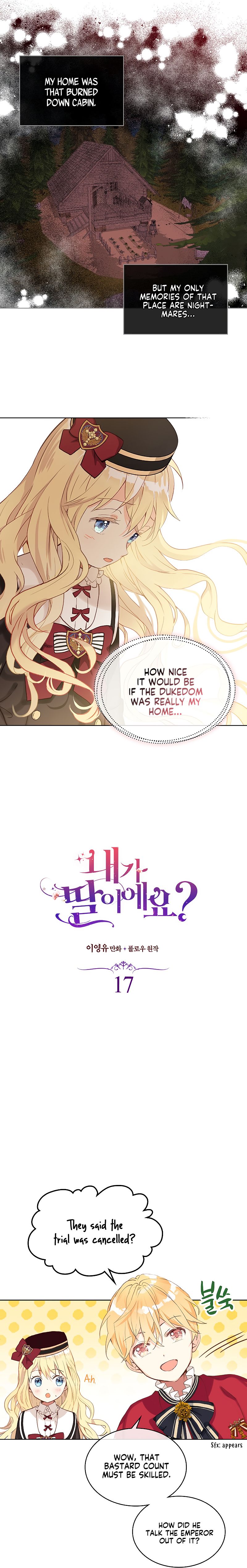 Am I Your Daughter? - chapter 17 - #3