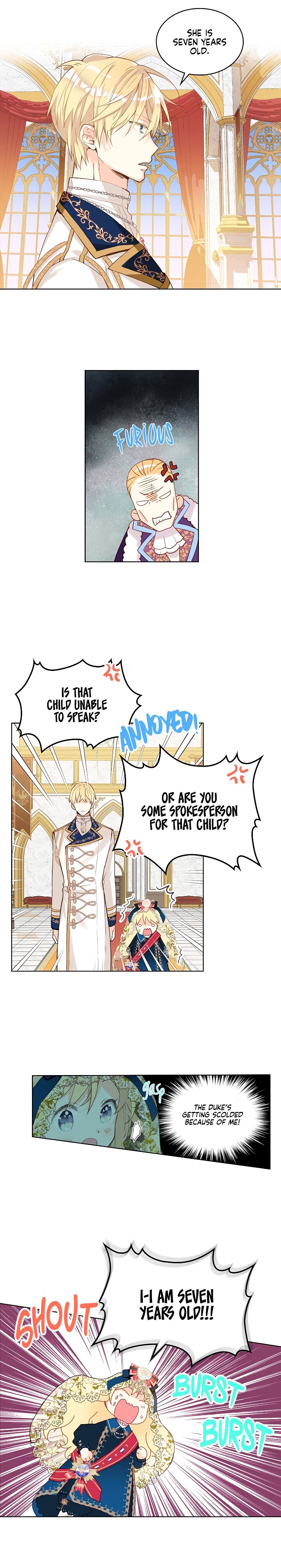 Am I Your Daughter? - chapter 28 - #2