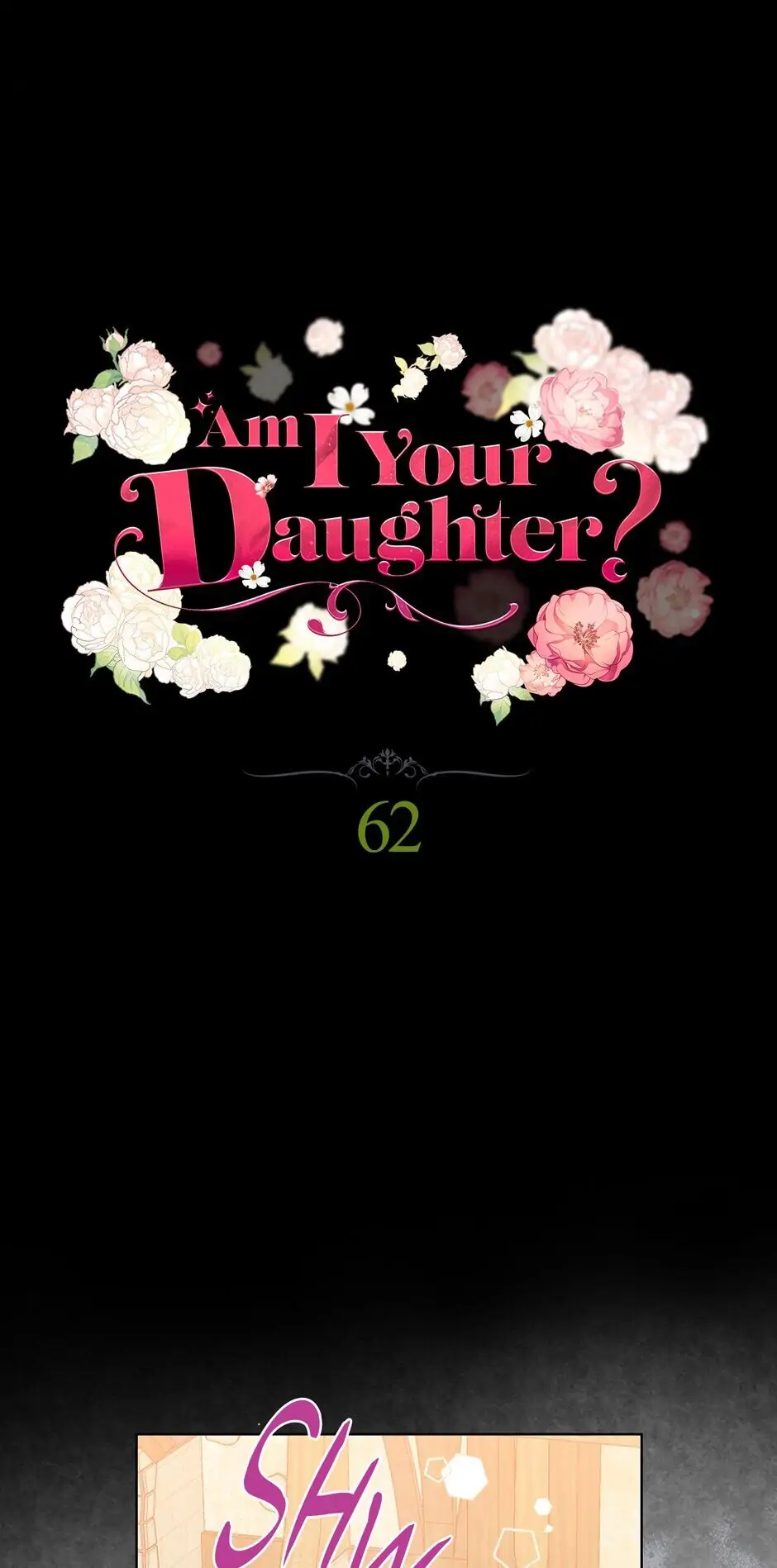 Am I The Daughter? - chapter 62 - #1