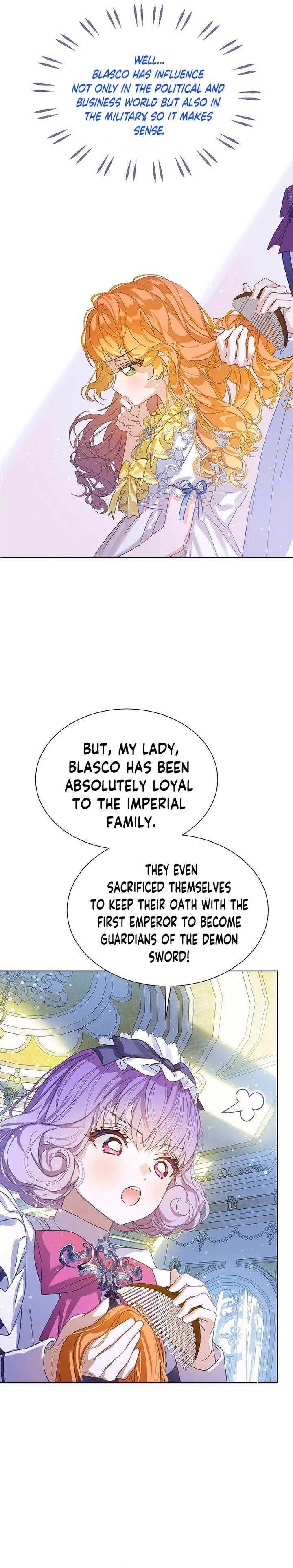 Am The Heiress Of The Villain Family - chapter 23 - #3