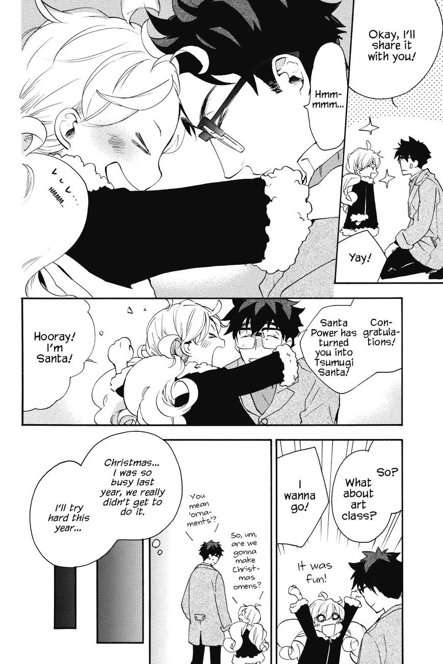 Sweetness And Lightning - chapter 20 - #6