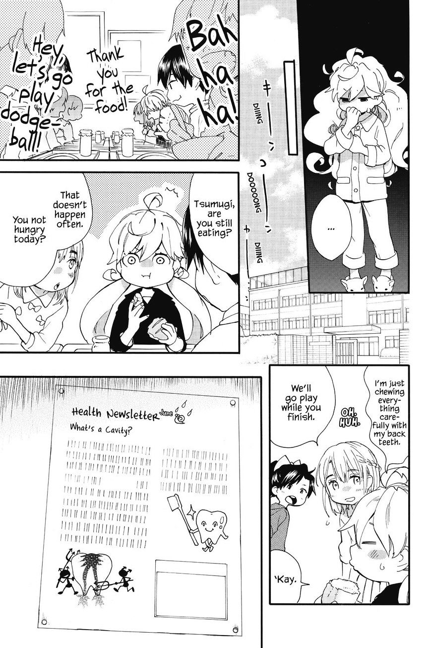Sweetness And Lightning - chapter 39 - #3