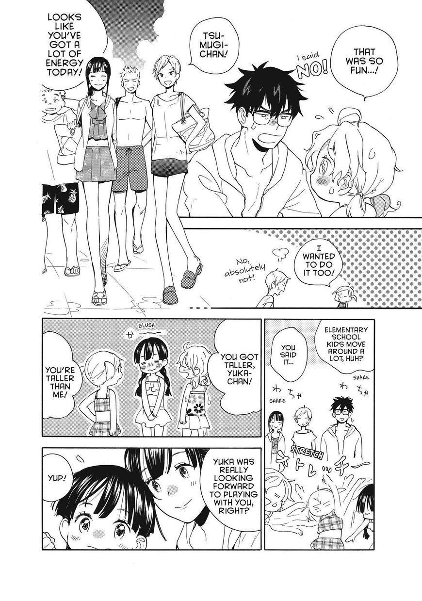 Sweetness And Lightning - chapter 42 - #4