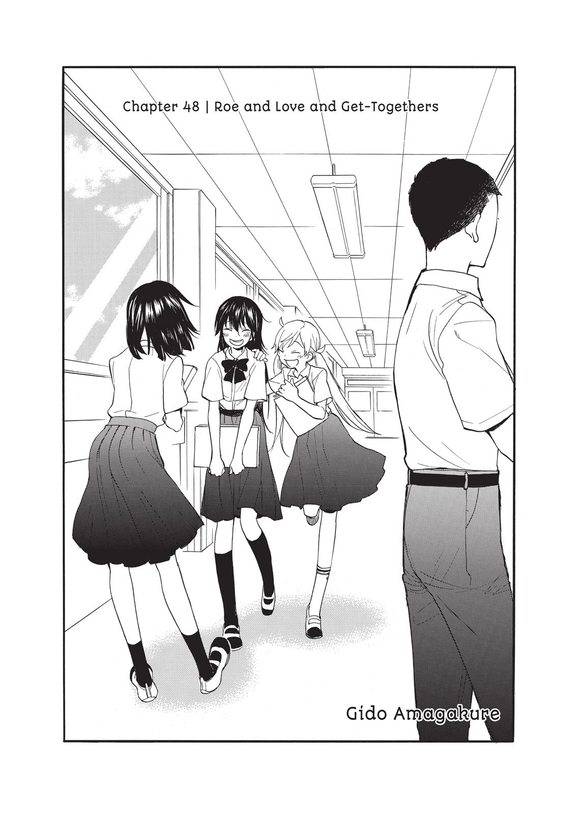 Sweetness And Lightning - chapter 48 - #2
