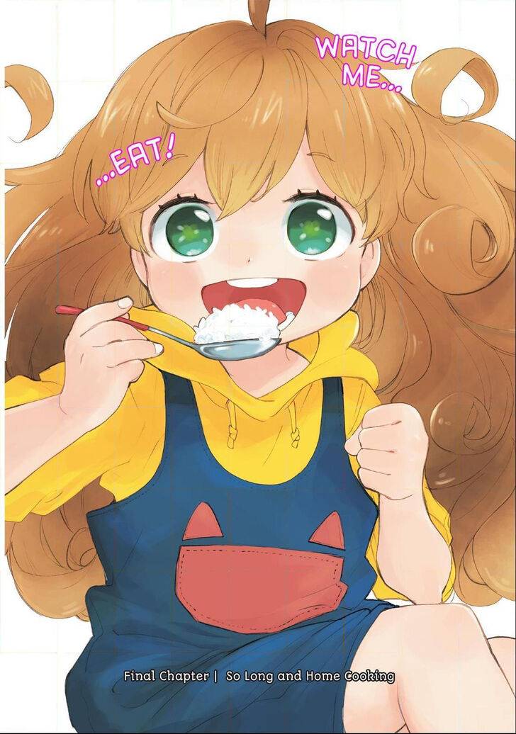 Sweetness And Lightning - chapter 56.8 - #3